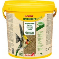 Sera ImmunPro Nature* 4,4 kg - pokarm wolnotonący dla ryb powyżej 4cm