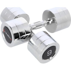 HMS &lrm;Hantle CHD09 chromowane 2 x 9 kg