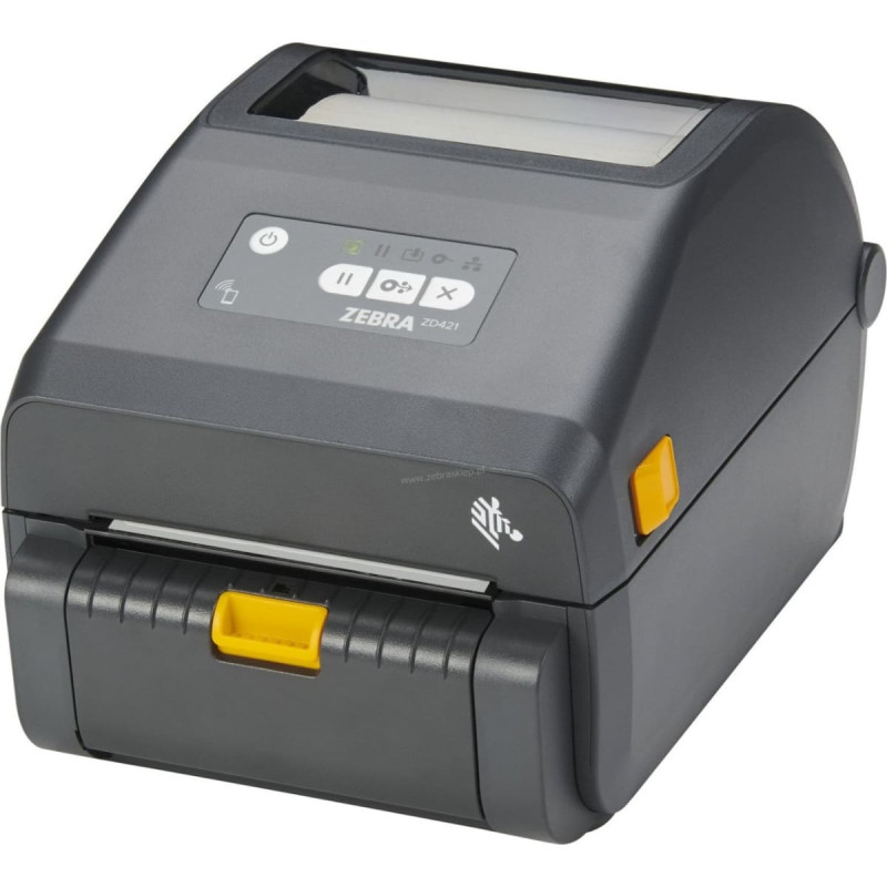 Zebra Drukarka etykiet Zebra ZD421 (ZD4A042-D0EW02EZ)