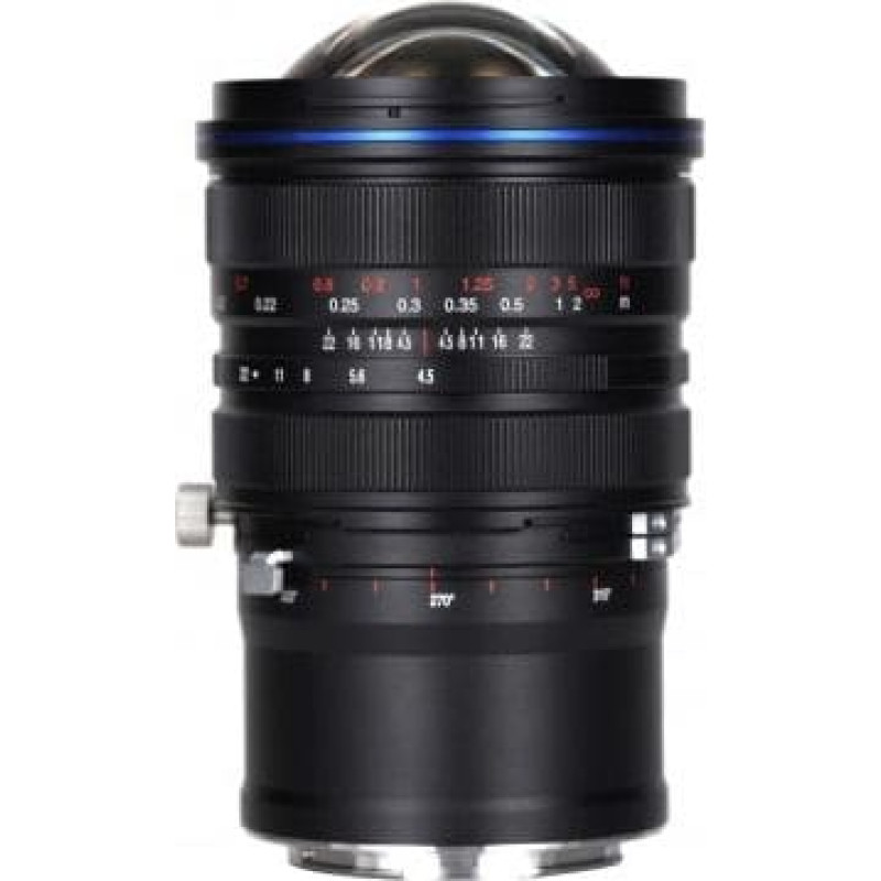 Venus Optics Obiektyw Venus Optics Laowa Zero-D Shift Canon EF 15 mm F/4.5