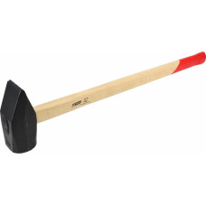 Awtools AWTOOLS MŁOTEK KOWALSKI 8,0 kg TRZONEK DREWNIANY BLACK LINE AW32045BL