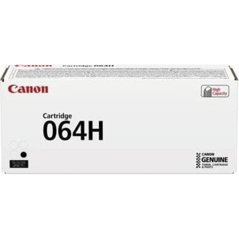 Canon Toner Canon CRG-064H Black Oryginał  (1_806369)
