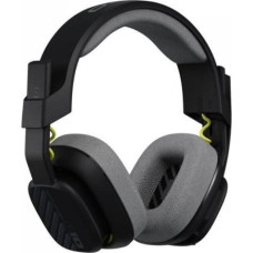 Logitech Słuchawki Logitech A10 Gen. 2 Czarne (939-002047)