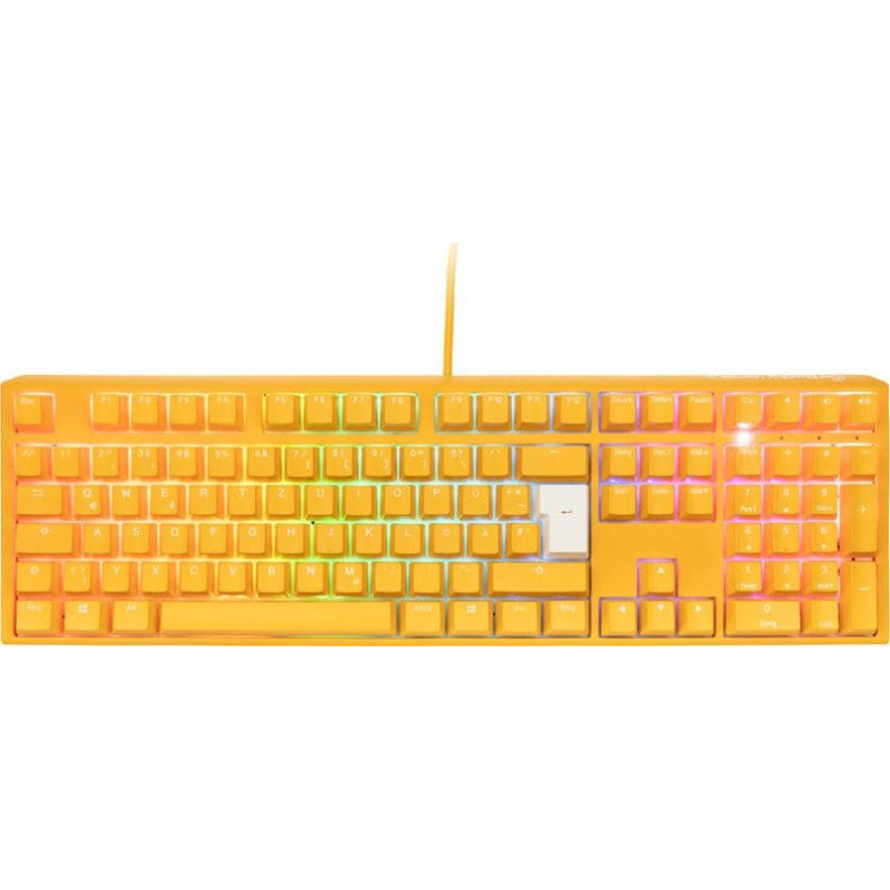 Ducky Klawiatura Ducky One 3 Yellow Cherry MX Black (DKON2108ST-ADEPDYDYYYC1)