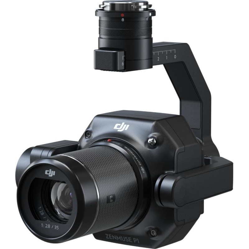 DJI DJI Zenmuse P1 + Care Enterprise