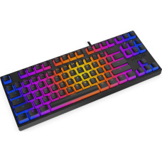 Krux Klawiatura Krux Atax PRO RGB Pudding Outemu Black (KRX0127)