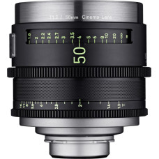 Samyang Obiektyw Samyang Xeen Meister Canon EF 50 mm F/1.3