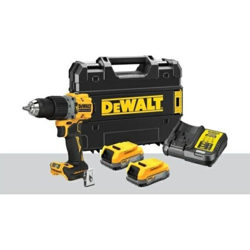 Dewalt DEWALT.WKRĘTARKA UD.18V DCD805E2T