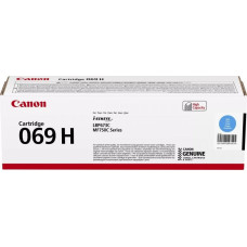 Canon 5097C002 тонерный картридж 1 шт Подлинный Голубой