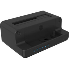 Icy Box Stacja dokująca Icy Box Stacja dokująca i klonująca  2,5'' i 3,5''na M.2 NVMe (IB-2914MSCL-C31)