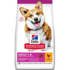 Hills HILL'S SP CANINE ADULT SMALL & MINI CHICKEN 6 KG