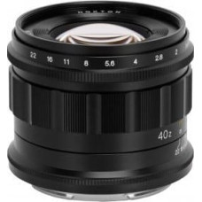 Voigtlander Obiektyw Voigtlander Obiektyw Nokton 40 mm f/1,2 do Nikon Z