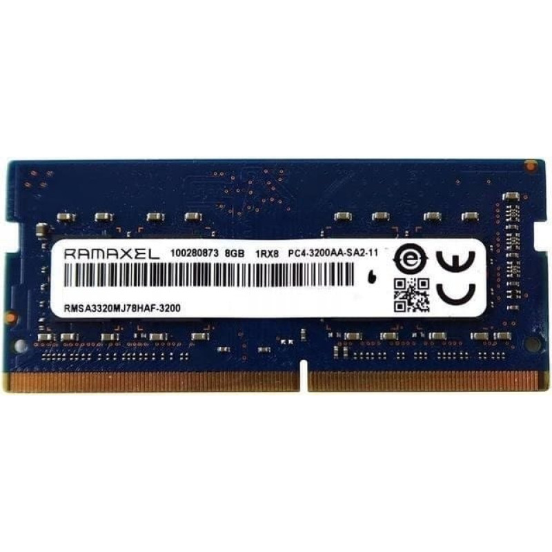 Lenovo Pamięć do laptopa Lenovo MEMORY SODIMM,8GB,
