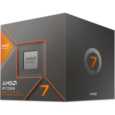 AMD Procesor AMD Ryzen 7 8700G, 4.2 GHz, 16 MB, BOX (100-100001236BOX)