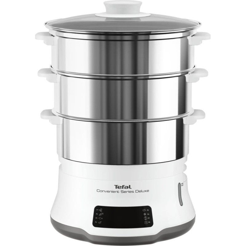 Tefal Пароварка VC502D10