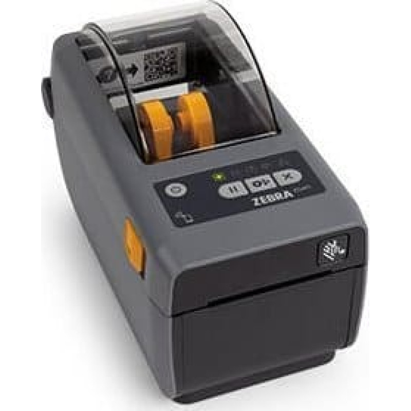 Zebra ZD411 label printer Direct thermal 203 x 203 DPI 152 mm/sec Wired & Wireless Bluetooth
