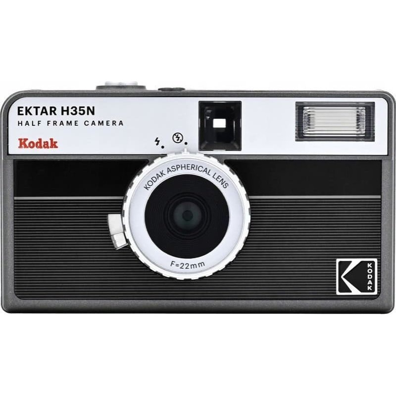 Kodak Aparat cyfrowy Kodak EKTAR H35N czarno-biały