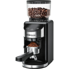 Rommelsbacher Młynek do kawy Rommelsbacher Rommelsbacher coffee grinder EKM 400 (black/silver)