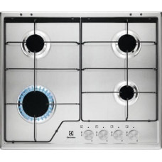 Electrolux Gaasipliit KGS6424SX