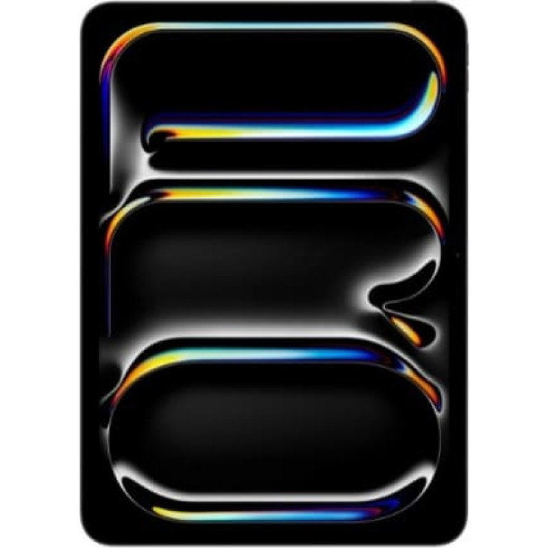 Apple iPad 11-inch Pro Wi‑Fi 512GB with standard glass - Space Black