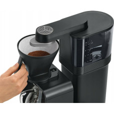 Melitta Ekspres przelewowy Melitta Epour Czarno-srebrny