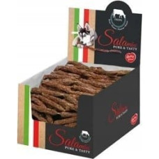 Duvo+ DUVO+ PRZYSMAK KIEŁBASKI SALAMI Z DZICZYZNĄ 250szt/box 2.345kg