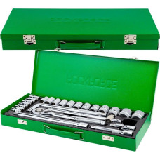 Rockforce Zestaw narzędzi Rockforce ZESTAW KLUCZY 24el. 1/2'' RF-4245B-5