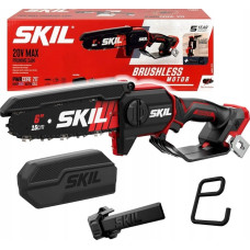 Skil Akumuliatorinis grandininis pjūklas Skil GS1E0512CA, 15 cm, be akumuliatoriaus
