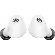 Steelseries Słuchawki SteelSeries Arctis GameBuds Białe (61682)