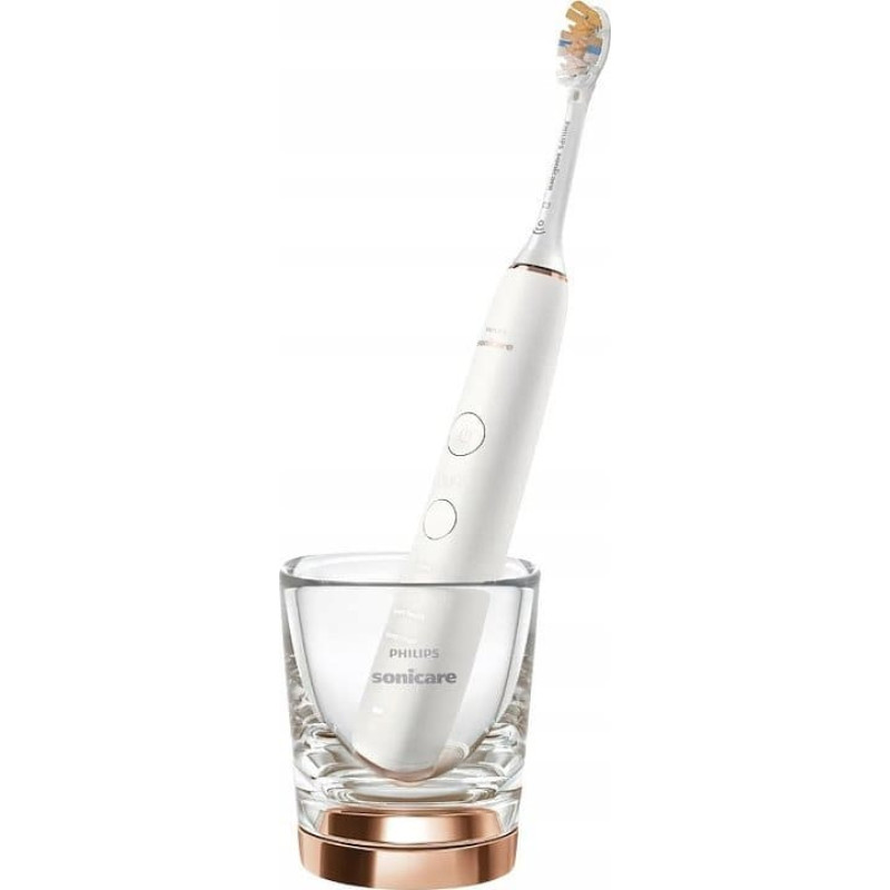 Philips Szczoteczka Philips Sonicare DiamondClean 9000 HX9911/23 Biała