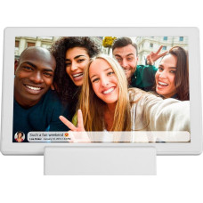 Denver Ramka na zdjęcia Denver z FRAMEO HD 10.1 16GB biała