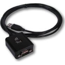 Exsys Kabel USB Exsys USB-A - RS-422 1.8 m Czarny (15.06.0021)