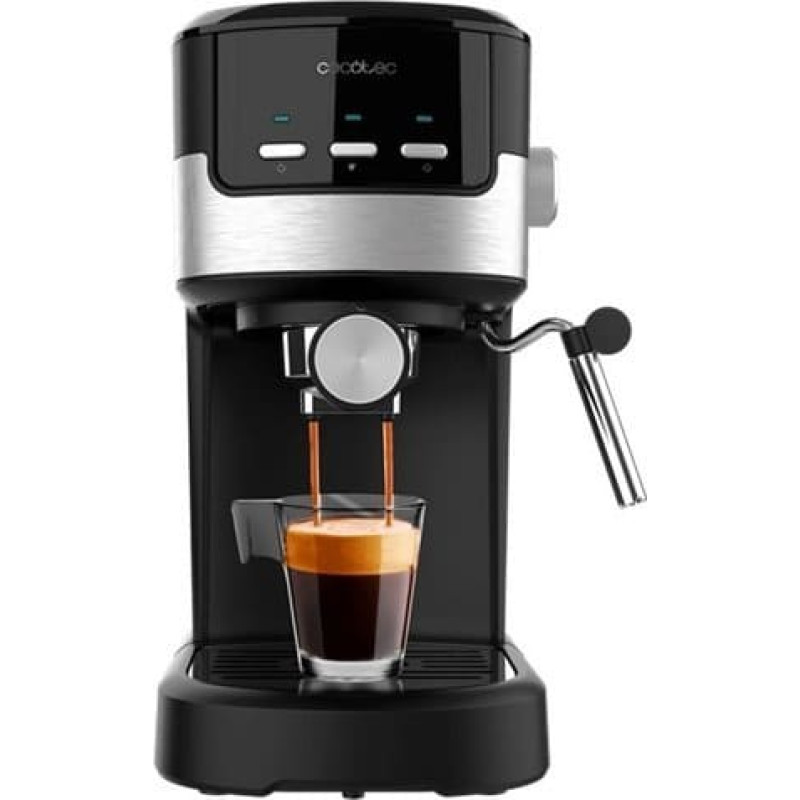 Cecotec Ekspres ciśnieniowy Cecotec Power Espresso 20 Pecan Ekspres do kawy