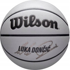 Wilson NBA Player Icon Uv Bskt Doncic WZ4030701XB szary 7