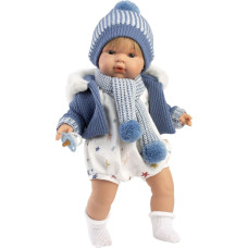 Llorens 38573 Płacząca lalka 38 cm Sasha