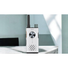 Hytera Radio analogowe HYT-S31, PMR446-446 MHz, 2200 mAh, BT V 5.0, Białe