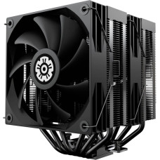 Enermax Air CPU Cooler ETS-TD60 Digital 2x120mm AM5/LGA1851
