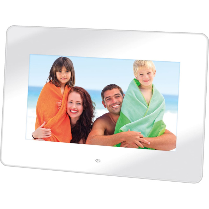 Natec Ramka cyfrowa Trevi DPL221001 7'' white