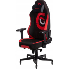 Aqirys Fotel gamingowy ATLAS COLO red/black