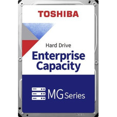 Toshiba Dysk serwerowy Toshiba MG10-D 10TB 3.5'' SATA III (6 Gb/s)  (MG10ADA10TE)