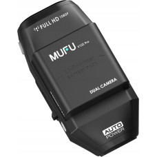 Mufu Wideorejestrator MUFU REJSTRATOR MOTO CAM V12S PRO