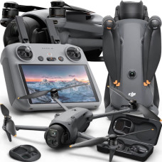 DJI Mavic 4 Pro with DJI RC 2