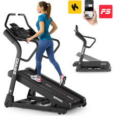 Zipro Bieżnia Zipro Shred z dużym nachyleniem 40%