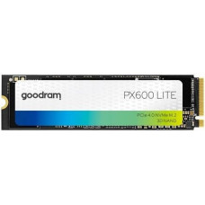 Goodram SSD PX600 Lite 512GB M.2 Gen4x4 NVMe 2280 3400/2000MB/s