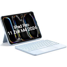 Inateck Keyboard iPad 04122-11 blue [KB04122-11_blue]