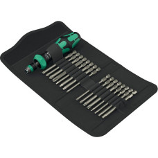 Wera Kraftform Kompakt 60 RA-R Imperial 1, 17-teilig
