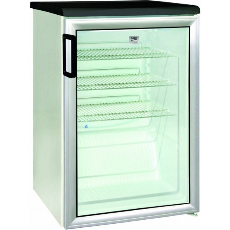 Beko Glass Door Cooler ADN140W BP PRO