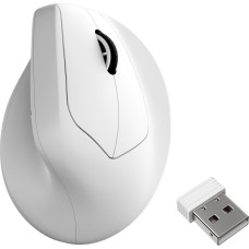 Keychron Mysz Keychron M5 8K biała (M5-A24)