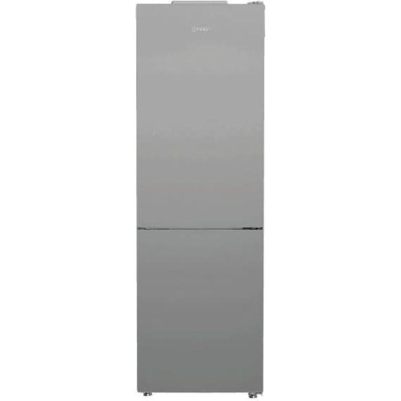 Indesit Lod&oacute;wka Indesit INK 25361 S4E Refrigerator, E, Freestanding, Combi, Height 1.865m, Fridge 106L,