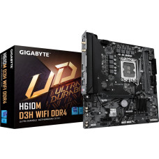 Gigabyte Płyta gł&oacute;wna Gigabyte H610M D3H WIFI DDR4